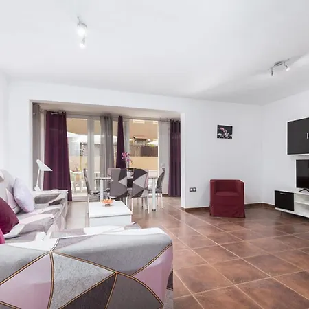 Flor Del Atlantico By Interhome Appartement