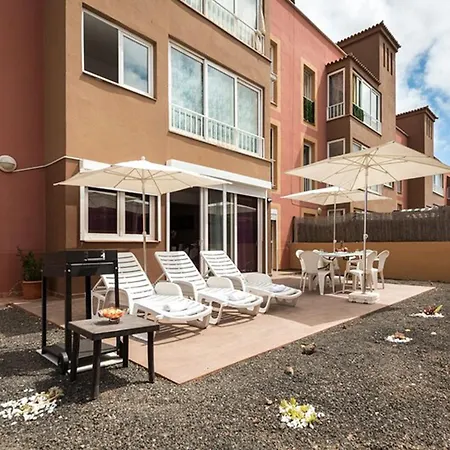 Appartement Flor Del Atlantico By Interhome *