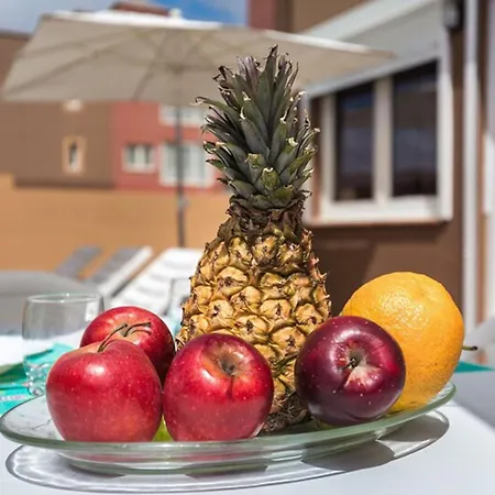 Flor Del Atlantico By Interhome Appartement *